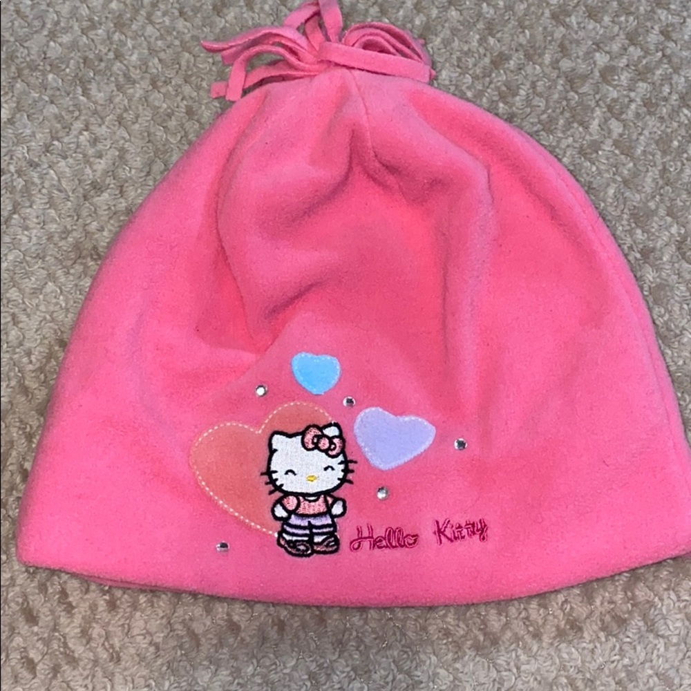 HELLO KITTY HAT